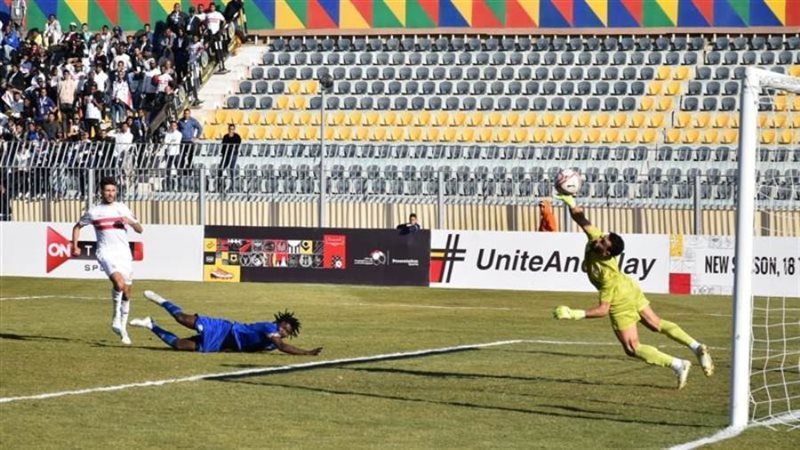 احدى هجمات فريق اسوان