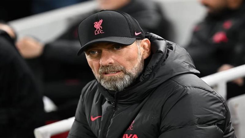 الألماني يورجن كلوب