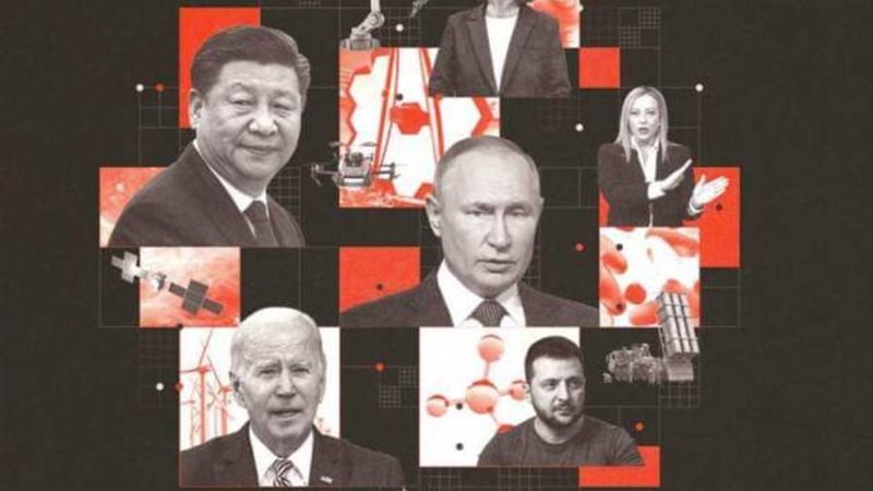 المؤثرون في العالم