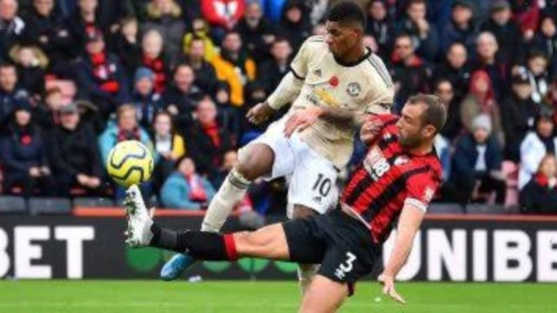 مانشستر يونايتد ضد