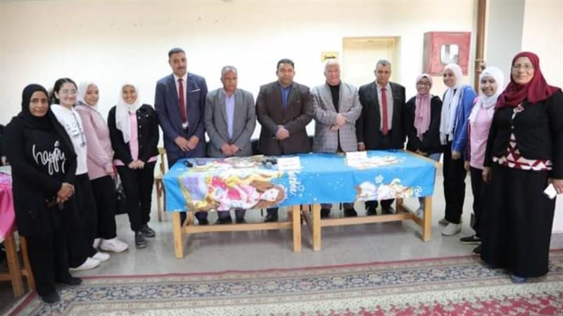 فوز مدرسة الفرافرة