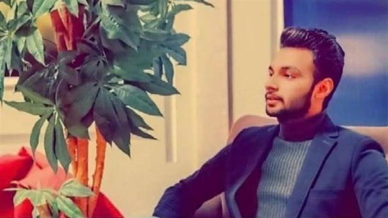 الفنان شادي اللاوندي