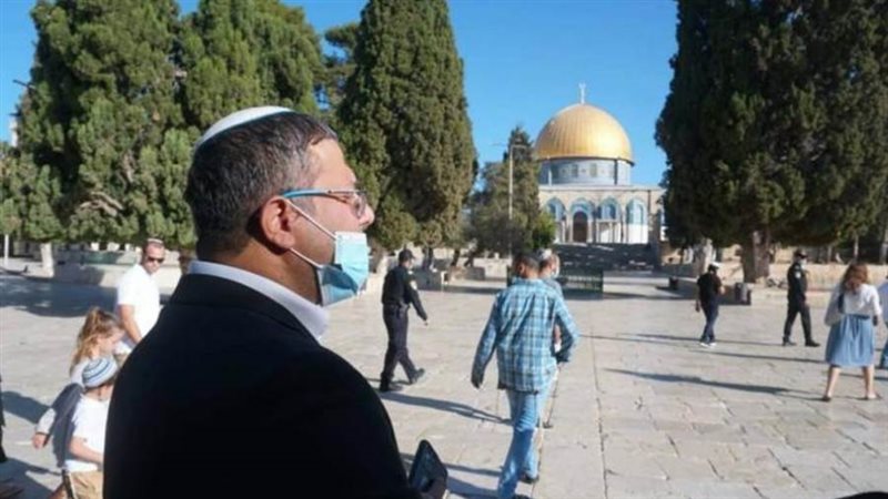 إيتمار بن غفير