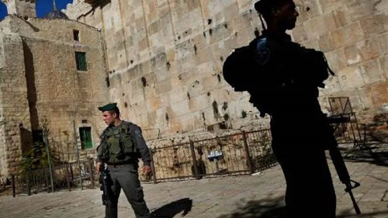 قوات الاحتلال الإسرائيلي