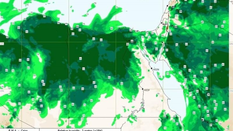 احوال الطقس