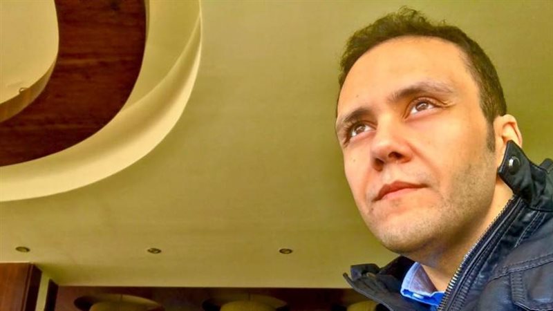 المخرج مروان البنا