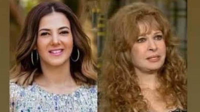 نيللي ودنيا سمير