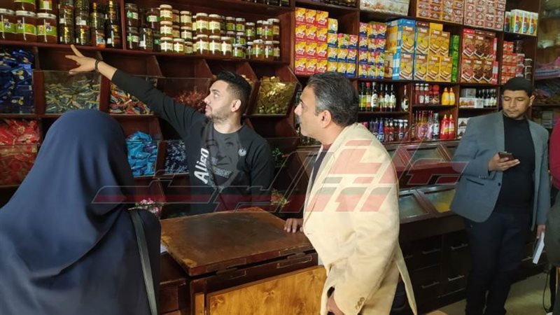 حملات التموين