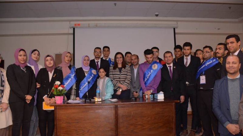 نائب محافظ البحيرة