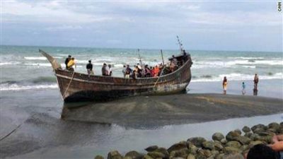 عاجل.. تفاصيل صراع مع الموت لمدة شهر في عرض البحر