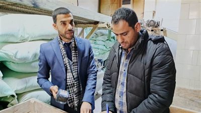 تحرير 21 محضرًا لمخابز بلدية وضبط 4 محلات مواد غذائية للبيع بأزيد من السعر بالبحيرة