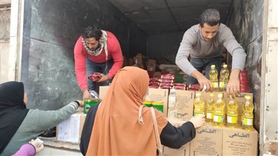 المبادرة الرئاسية.. تعرف على أماكن السيارات المتنقله لبيع السلع الغذائية بأسعار مخفضة