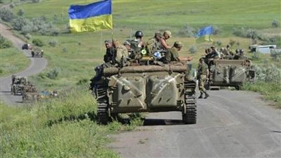 أوكرانيا: تكثيف أعداد القوات الورقة الرابحة المتبقية لروسيا في الجبهة