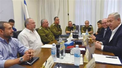 الكابينت الإسرائيلي ينعقد غدًا لمناقشة تداعيات اقتحام بن جغفير للأقصى