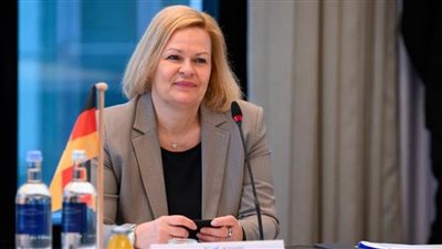 وزيرة الداخلية الألمانية عن شغب رأس السنة: لدينا مشكلة مع شباب من أصول مهاجرة