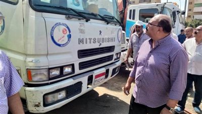 رئيس مياه القناة: انطلاق حملة ترشيد استهلاك المياه في 