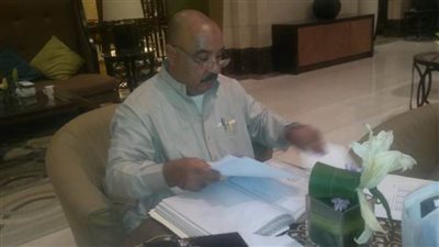 القبض علي المتهم بقتل رئيس جمعية خيرية بفاقوس وسرقته 