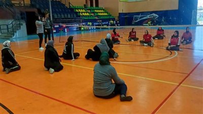 أبناء شمال سيناء يحققون المركزين الثانى والثالث في لقاء ذوى الهمم