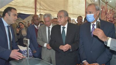 وزير التموين: افتتاح المعارض وسيارات متنقلة لمواجهة أزمة ارتفاع الأسعار 