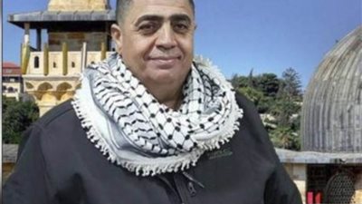 النتشة: اقتحام 