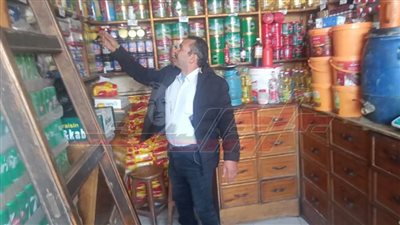 حملات تموينية على الأسواق بمدن محافظة كفر الشيخ.. ومحاضر متنوعة للمخالفين
