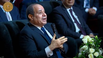 عاجل.. الرئيس السيسي يشهد افتتاح عدد من المشروعات التنموية بمحافظة سوهاج