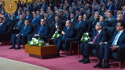  16 رسالة من الرئيس السيسي للمصريين خلال افتتاح مشروعات قومية جديدة في سوهاج