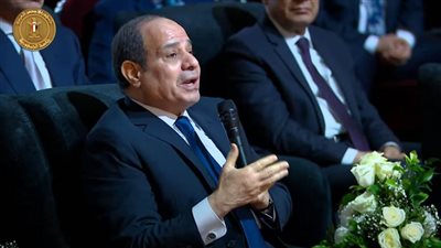 عاجل.. الرئيس السيسي : تكلفة التطوير في سوهاج وصلت إلى 102 مليار جنيه