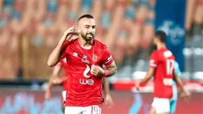 عاجل.. محمد مجدي قفشة يتقدم بالهدف الأول في مرمي إنبي