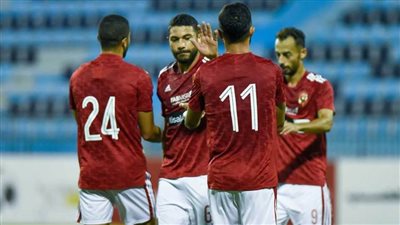 عاجل.. الأهلي يواصل صدارته للدوري بالفوز على إنبي بثنائية نظيفة