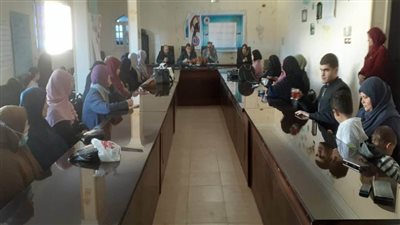 الزيادة السكانية وانعكاساتها على التنمية فى ندوة لإعلام العريش   