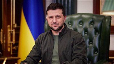 زيلينسكي: اتفقنا مع كرواتيا لتعزيز الدفاع في بلادنا