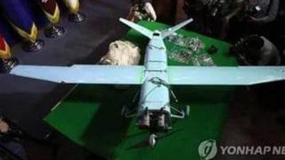 عاجل.. طائرة كورية شمالية تحلق فوق قصر الرئاسة بكوريا الجنوبية