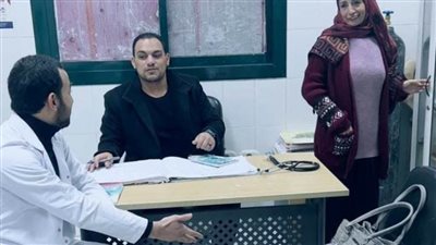 استعدادات صحة الوادي الجديد لاستقبال عيد الميلاد