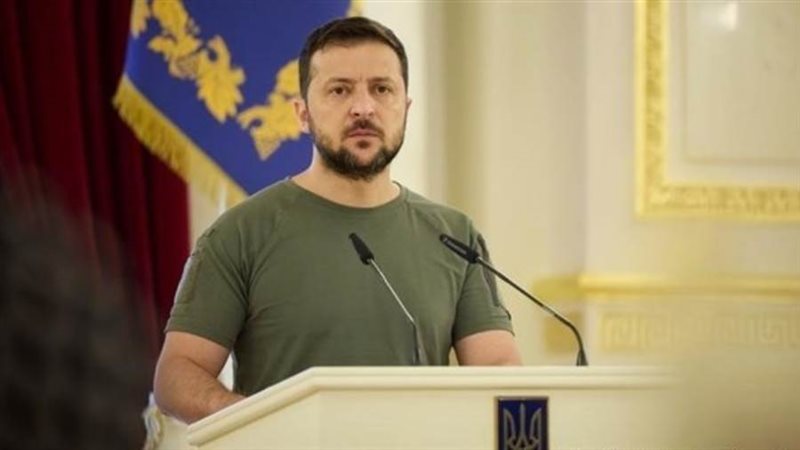 فولوديمير زيلينسكي