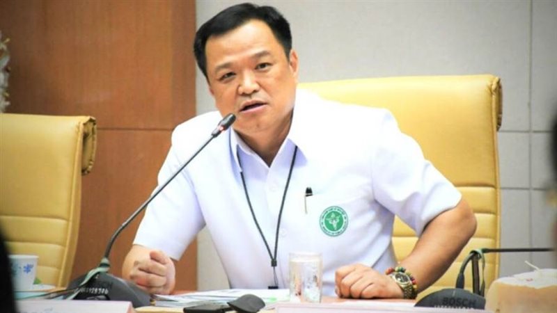 وزير الصحة العامة