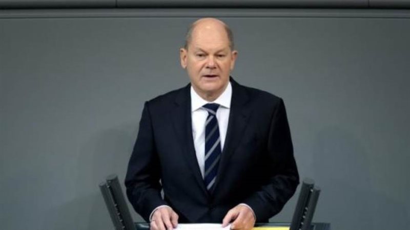 المستشار الألماني