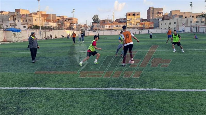 دوري الخماسي