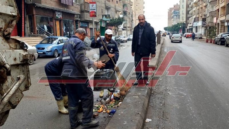 حملات النظافة