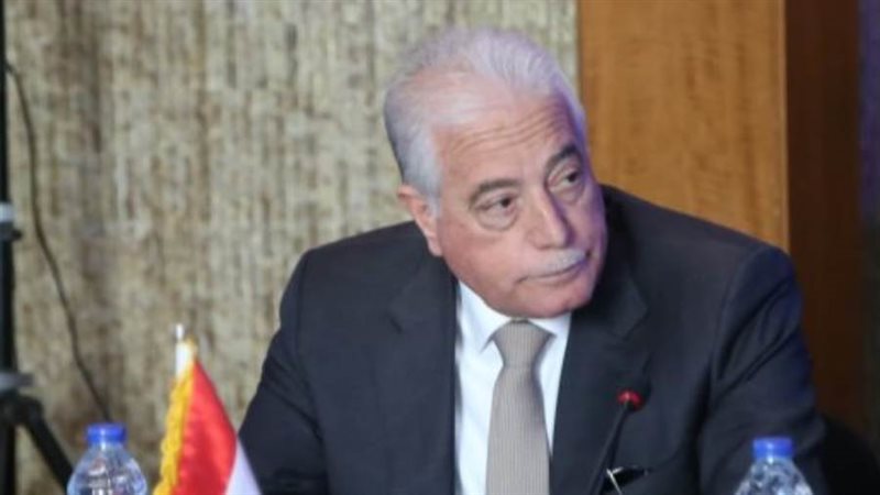 محافظ جنوب سيناء