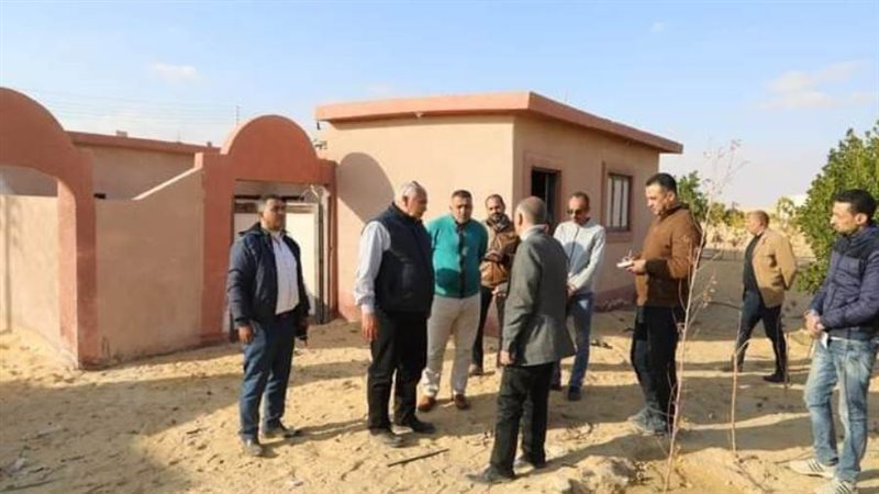 محافظ الوادي الجديد