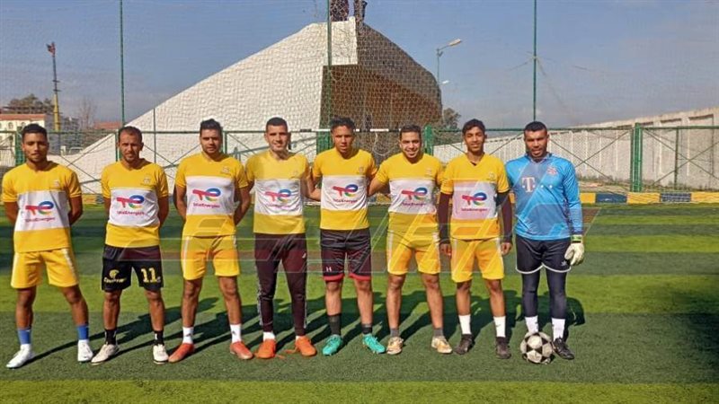 دوري الخماسي