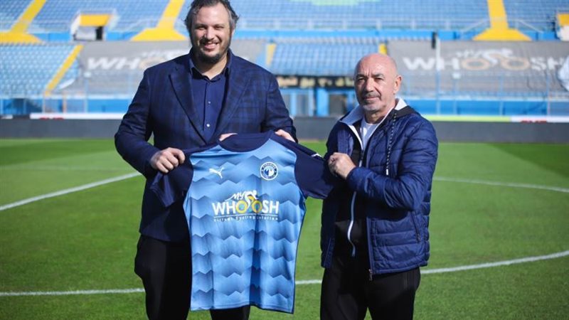 باتشيكو مع ممدوح