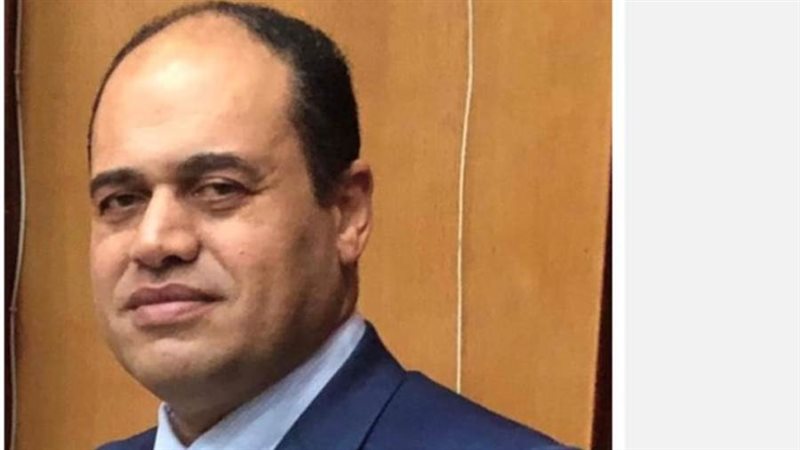 الدكتور أشرف البيجرمي