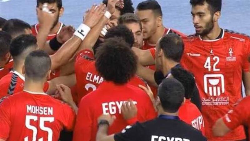 منتخب رجال اليد