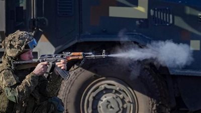 دونيتسك تتهم كييف بانتهاك هدنة وقف إطلاق النار على طول خط التماس مع أوكرانيا