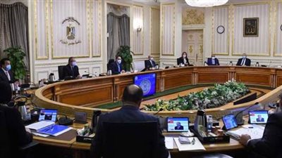 أهم اجتماعات وقرارات وأنشطة مجلس الوزراء خلال أسبوع