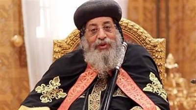 المحافظون يهنئون البابا تواضروس والأقباط بأعياد الميلاد المجيدة