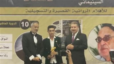 المنتج سمير شاور عن تكريمه: «فرحت بالتكريم من مهرجان بلدي»