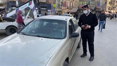 ضبط 77 ألفا و867 مخالفة متنوعة في حملات لتحقيق الانضباط المروري